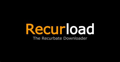 recurbate videos|recurbate.com Competitors